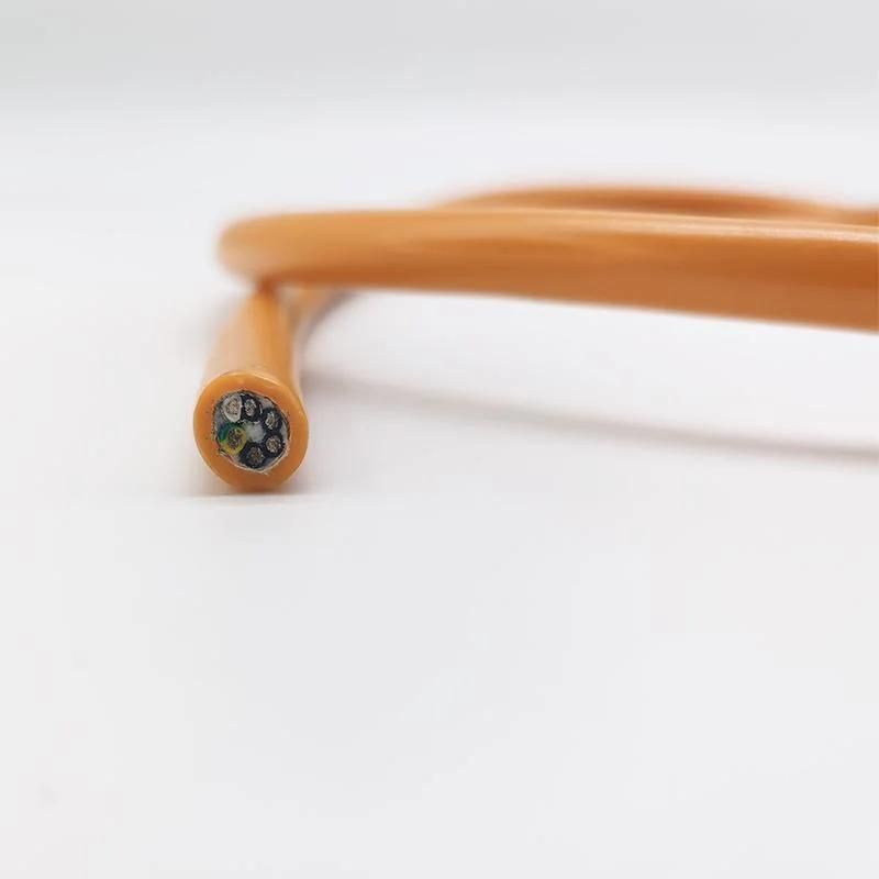 Je-H (St) H Fe180-E30 Communication Cable for Data and Regulation Technology 225V