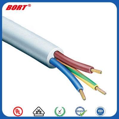 PVC Aluminum Shielded Stranded Copper Tinned Power Cord Wire