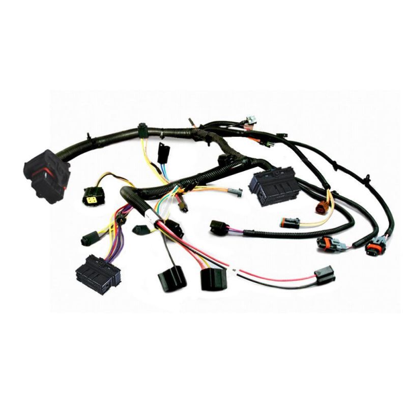 OEM Customized Wiring Harness Assemblies Automotive Cable Assemblies