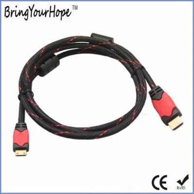 1080P 4K 8K HD Cable in Different Jack End