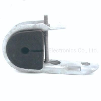 ADSS Cable Suspension Clamp on Pole Installation China Supplier