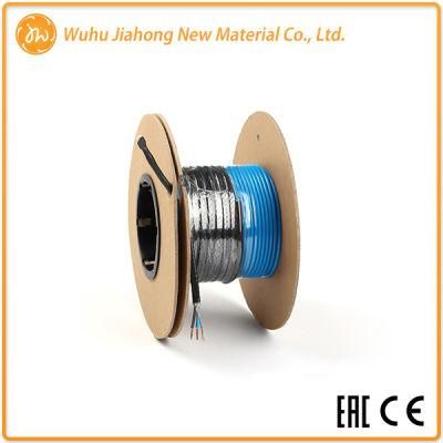 in-Screed Electrical Warming Cables with Ce Eac TUV