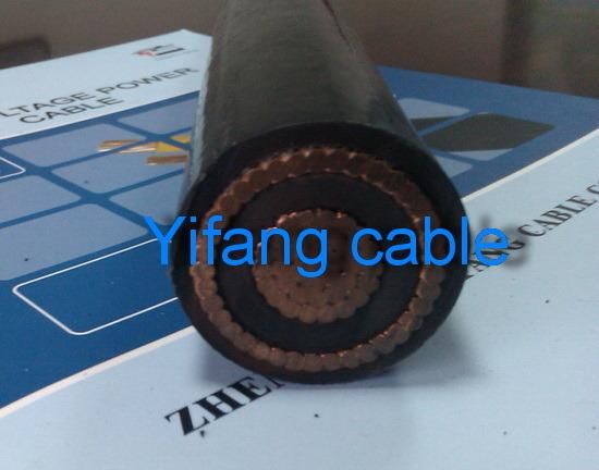 Alloy XLPE Insulation Sheathed Copper 0.6/1kv Aluminum LV Concentric Service Cable with Netural Screen