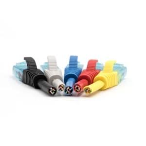 UTP/FTP Cat5e Patch Cord (0.5m~100m)
