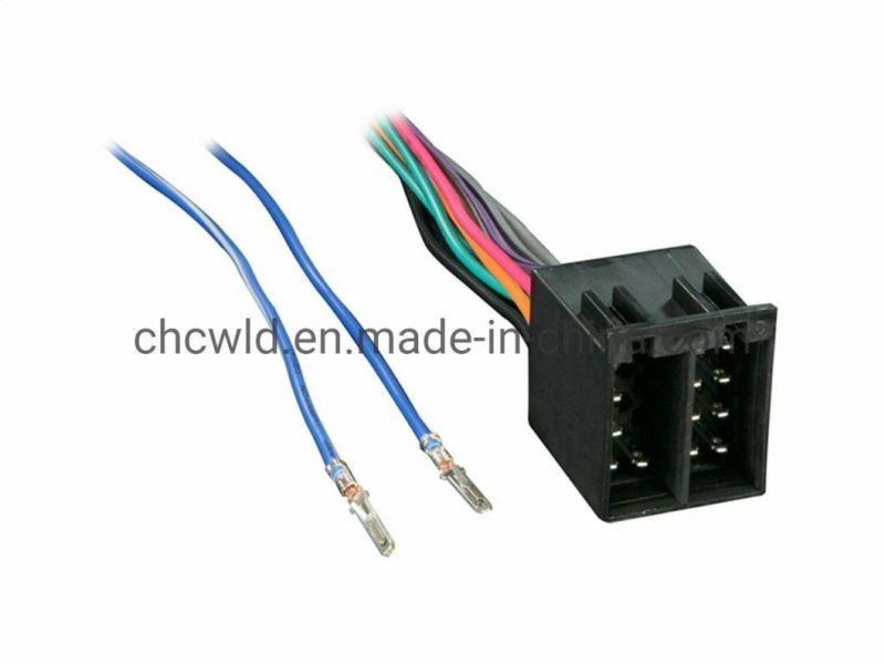 Radio Wiring Harness for Aftermarket Stereo Installation Metra 70-1784 Brand New