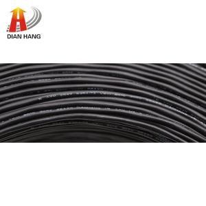 Semi-Rigid PVC Insulated Spiral Shielded Wire UL 2547 Robotic Cable PVC Insulated Control Wire Cable Electrical Copper Thinned