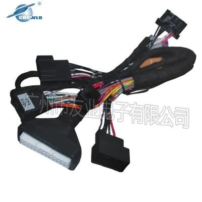 Custom Motor Central Lock Wire Harness