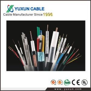 1/4/8/16 Cores Bt3002 Multi-Core Coaxial Cable