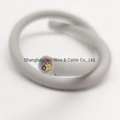 (N) Shou O/J 0.6/1kv Cable Flexible Rubber Sheathed