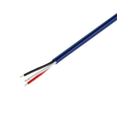 OEM Terminal Signal Transmit Robotics Automation Multimedia Waterproof Aviation Connector Cable Harness