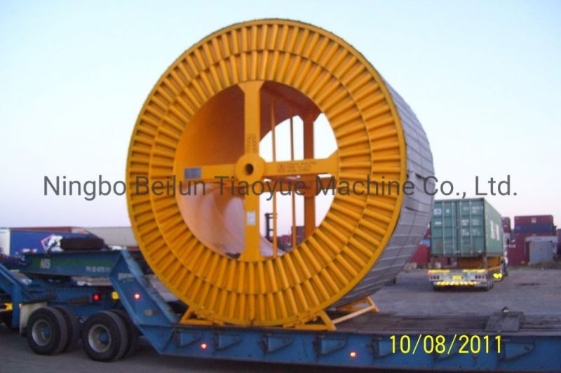 High Quality Corrugated Steel Wire Spool