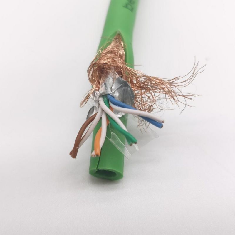 CF211. PUR Lozh Data Cable Igus Alternative
