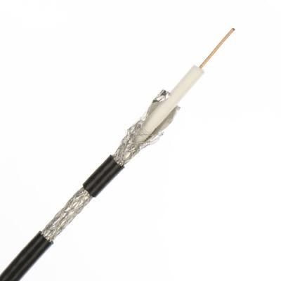 Carton Packed Communication Coaxial Cable with Solid Conductor