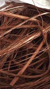 Copper Wire Scraps 99% with Best Price