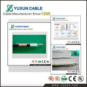 Low Loss 50 Ohms Coaxial Cable Rg213