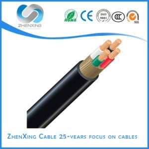 PVC Insulated Copper Conductor Factory Price Electric Wire Cable