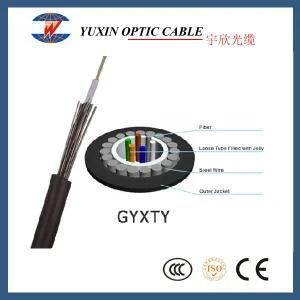 GYXTY Swa Armor Optical Fiber Cable