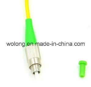 FC/APC Fiber Optic Patch Cord