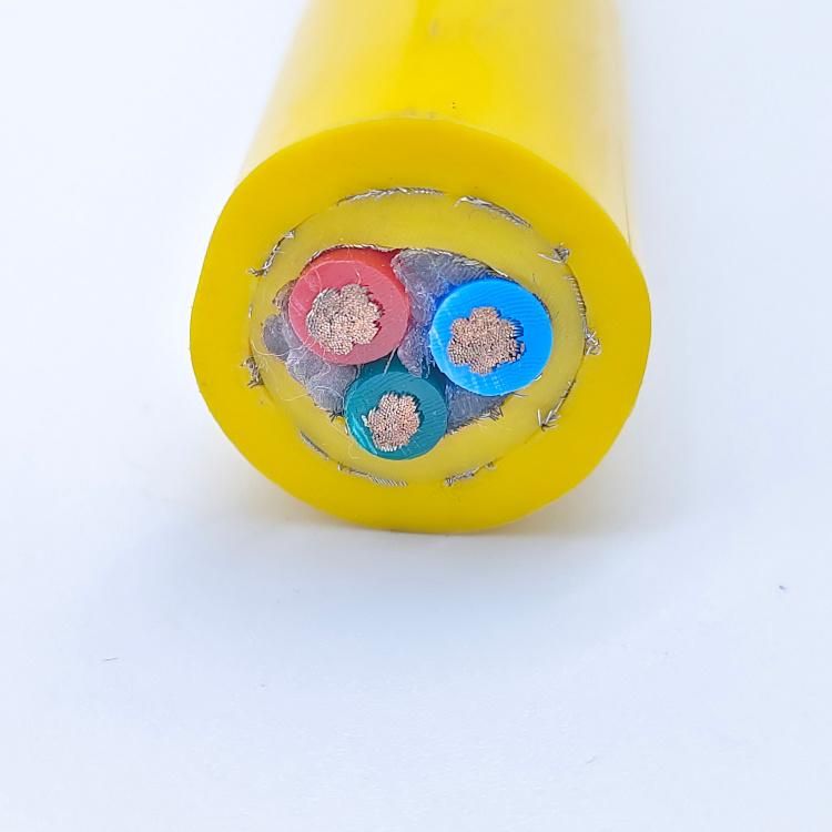 SL 812 C Cable PVC Motor Connection Cable Double Sheath Electric Cables