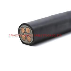 XLPE Insulated PVC Sheathed Single /Mult Core Medium Voltage Power Cable