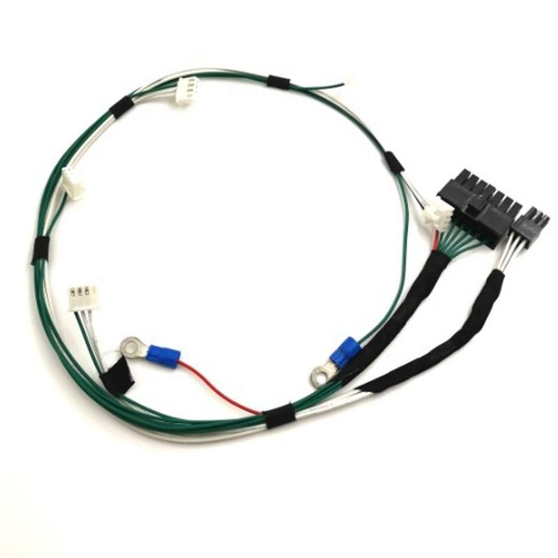 Jst, AMP, Molex Connectors Cable Assembly Wire Harness