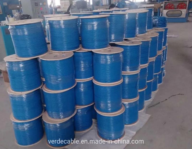Network Data Communication Cable CAT6 Optical Fiber Patch Cord