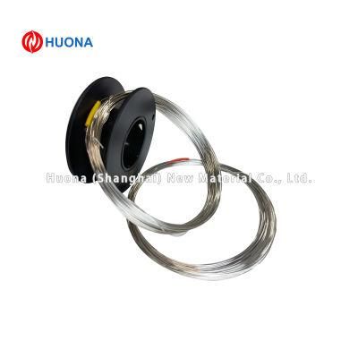 High Temperature 0.35-0.5mm Dia Bare B S R Type Platinum Rhodium Wire