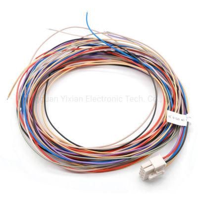 Professional Cables Assembly Supplier High Quality OEM ODM Custom Cable Wire Harness Manufacturer