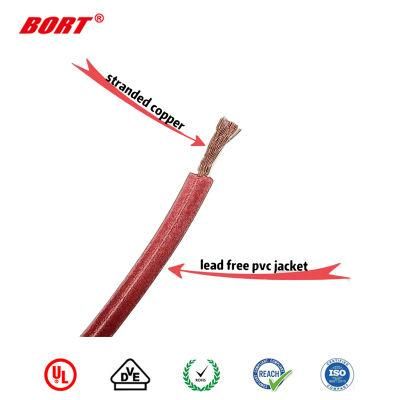 Flry-a/Flry-B/AV/AVS/Avss/Gxl/Txl XLPE PVC Auto Battery Automotive Cable