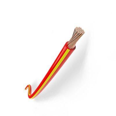 UL1032 26AWG Solid Copper Conductor High Voltage PVC Insulated Copper Electrical Wire
