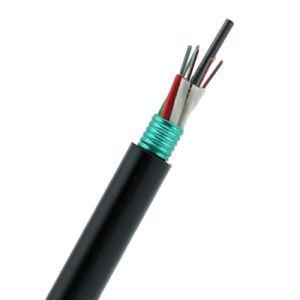 Outdoor GYTS Fiber Optic Cable for National Defense