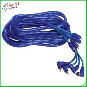 High Grade, Low Price 2 RCA to 2 RCA Cable