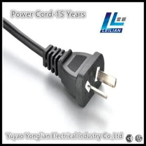Argentina Power Cable with 2 Pins