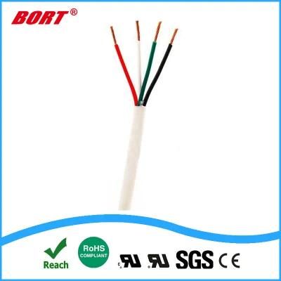 Flexible PVC Coated Low Voltage USB Cable Awm 2464 Cable
