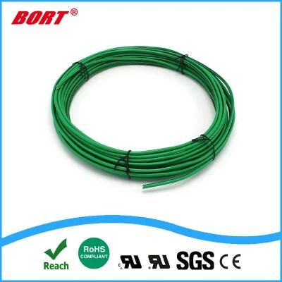 Chemical Resistance UL10109 VW-1 ETFE Insulation Cable