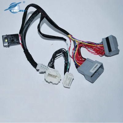 Factory Custom Honda Automotive Wire Harness