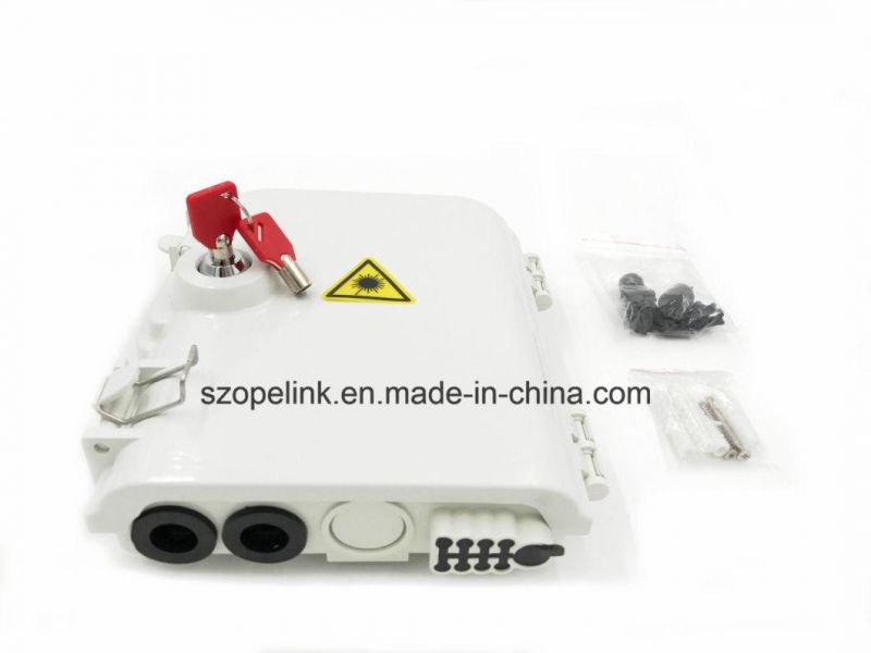 Opelink or OEM Professional FTTH Fiber Optic Terminal Box