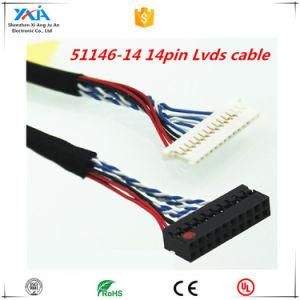 40pin to 30pin LED Lvds to LCD Converter Cable