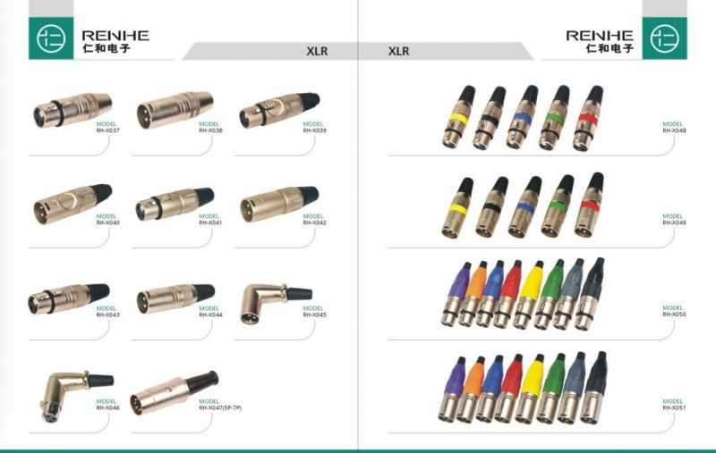 Audio Cable Mic Wire Cord Microphone Cable Extension 3pin Cannon XLR Male to Female 24/22 AWG Ga/Guage OFC CCA Balanced Studio