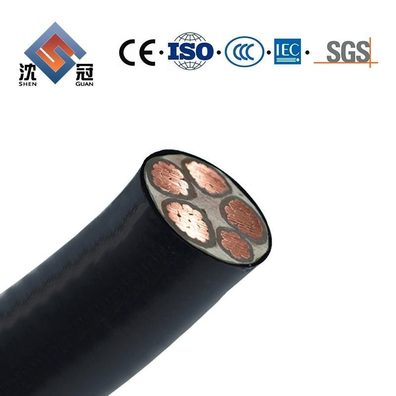 High Quality Low-Voltage Power Cable VV22 Electric Cable Price Electrical Cable Control Cable Wire Cable
