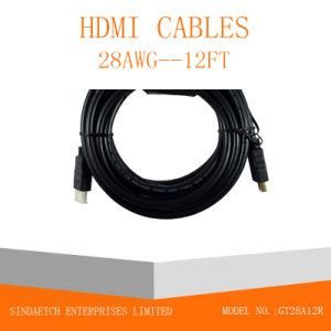 Gold Plated Plug Male-Male HDMI Cable