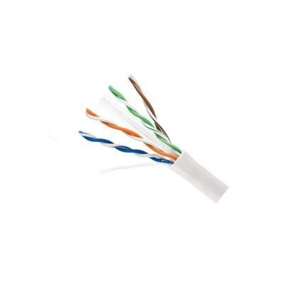 High Quality Network Internet Cable Factory Manufacture 8 Pair Cat 6 UTP CAT6 LAN Cables 305m