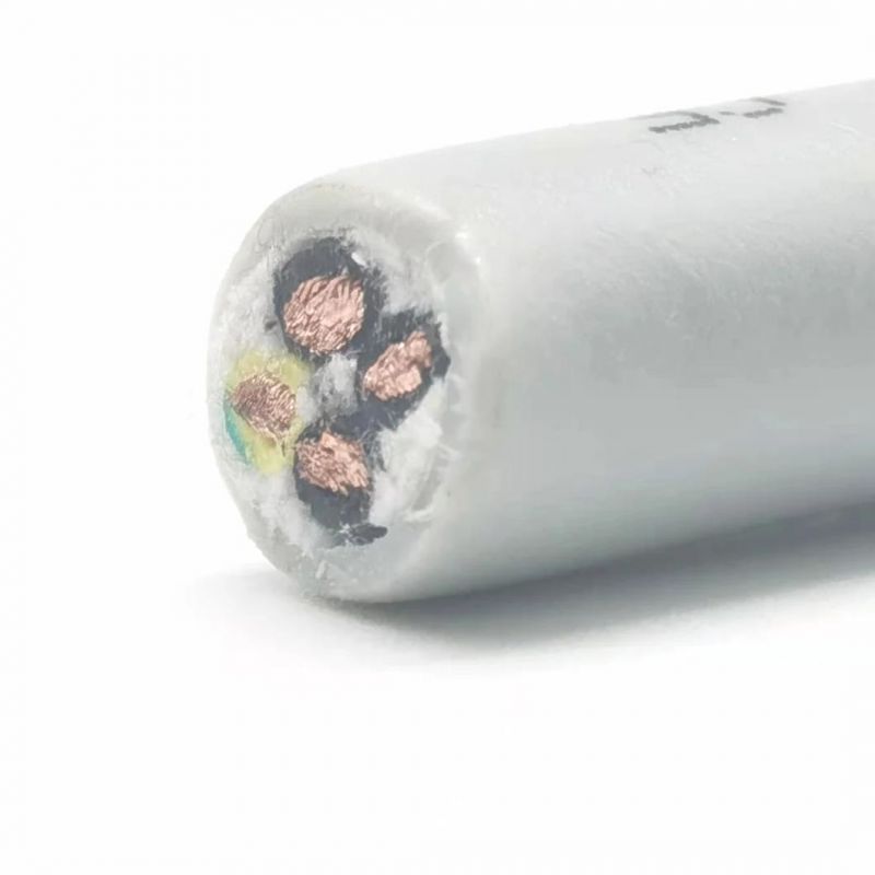 CE Certified Nhxmh Cable Halogen-Free Multicore Power and Control Cable