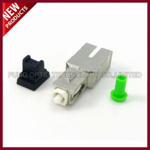 5dB SC APC Fiber Optic Single Mode Fixed Male to Female Type Attenuator