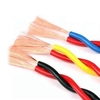 Multicore PVC Insulated Shielded Cable UL2405 Wire Electric Twisted Pair Cable