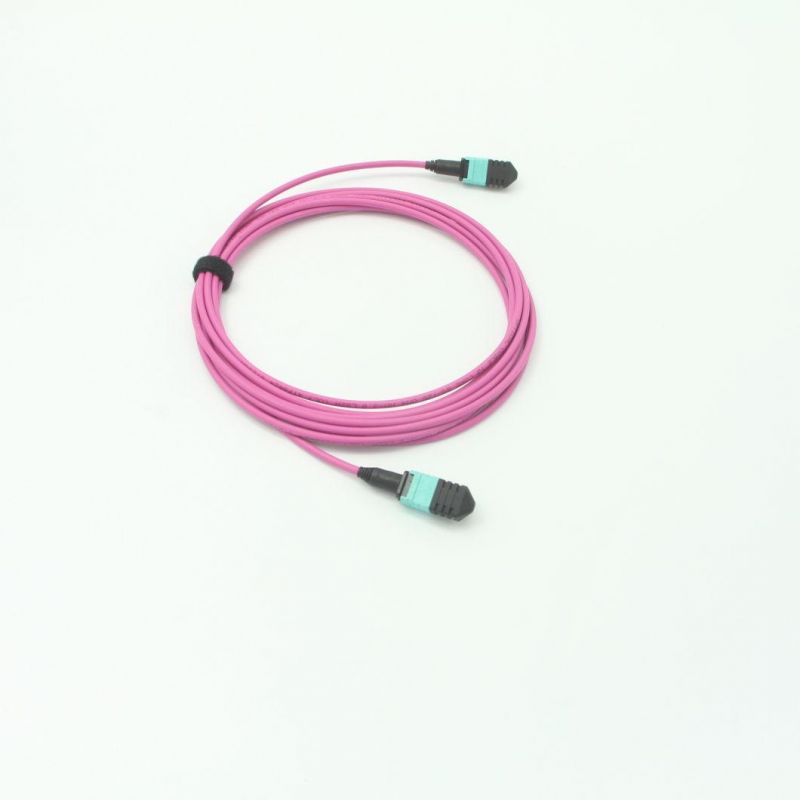 MPO Fiber Optic Patch Cord