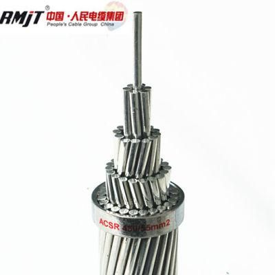 Overhead Bare AAC AAAC ACSR Aluminum Conductor Cable
