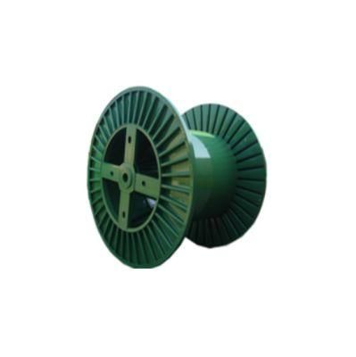 Large Wire and Cable Steel Bobbin, Electric Cable Corrugated Steel Bobbin for Wire Stranding#