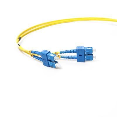 Communication Simplex, Duplex Dys /OEM G657A Optical Fiber Patch Cord