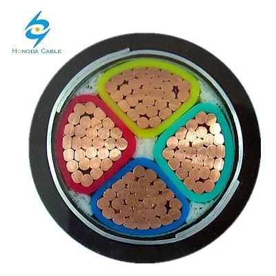 XLPE Power Cable Zr Yjv22 Copper Core Power Cable 0.6 1kv